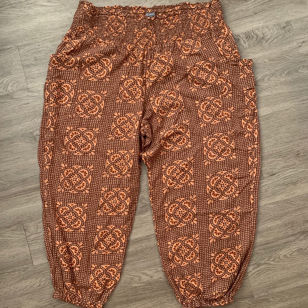 aerie harem pants